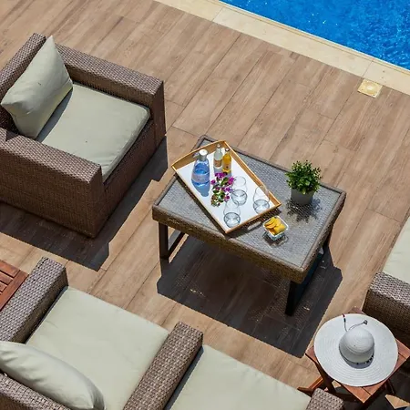 Napa Bay View 8 Villa *