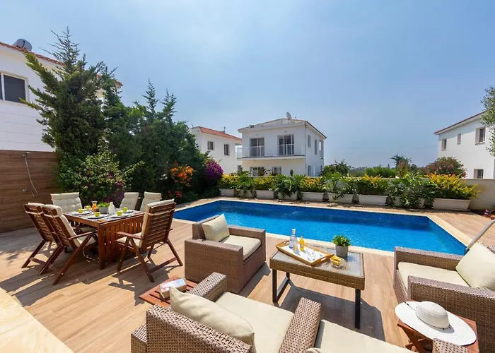 Villa Napa Bay View 8 Ayia Napa