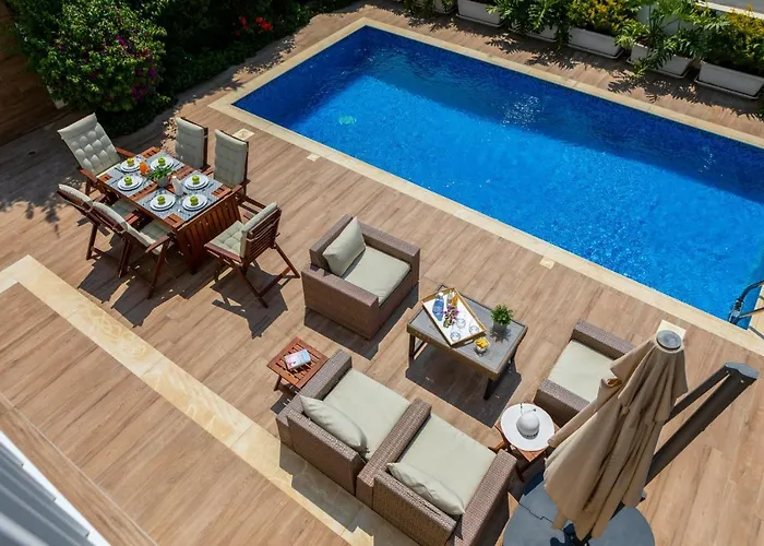 Napa Bay View 8 빌라 아이아 나파