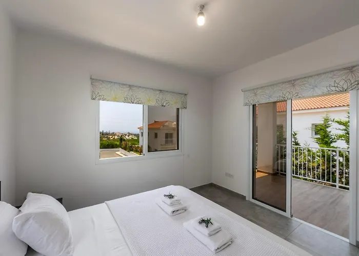 빌라 Napa Bay View 8 아이아 나파