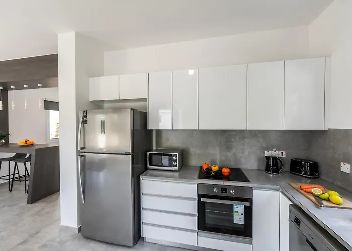 빌라 Napa Bay View 8 아이아 나파