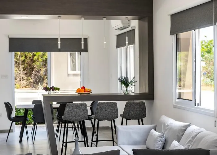 Napa Bay View 8 빌라 아이아 나파