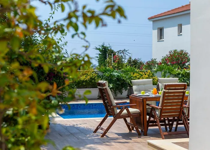 Napa Bay View 8 Villa