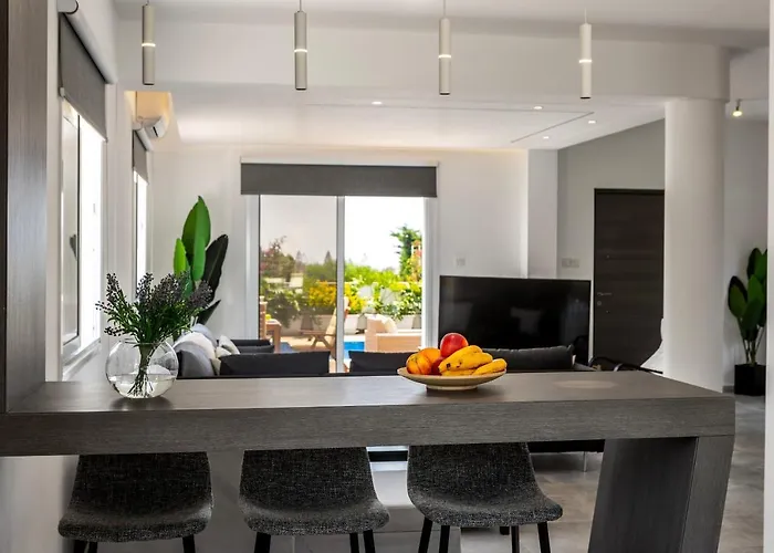 Villa Napa Bay View 8 *