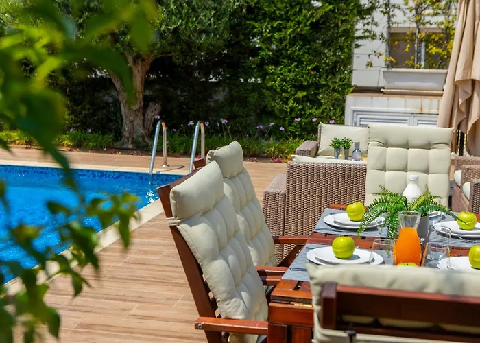 Napa Bay View 8 Villa Ayia Napa