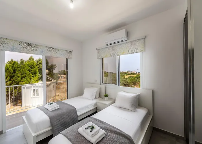 Napa Bay View 8 Villa Ayia Napa