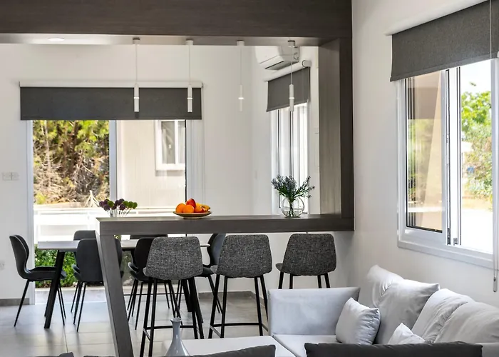 Napa Bay View 8 빌라 아이아 나파