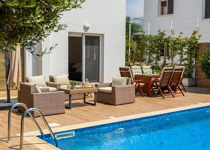 빌라 Napa Bay View 8 아이아 나파