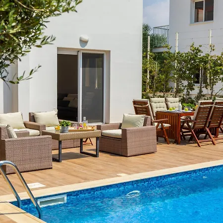 Villa Napa Bay View 8 Ayia Napa