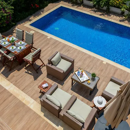 Villa Napa Bay View 8 *