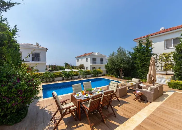 Villa Napa Bay View 8 *