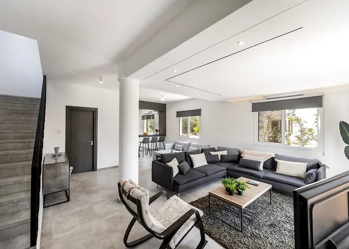 Villa Napa Bay View 8 Aya Napa