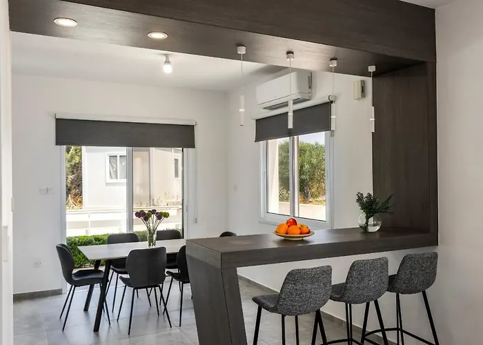 Villa Napa Bay View 8 *