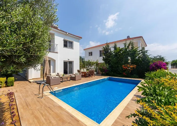 Napa Bay View 8 * Aya Napa