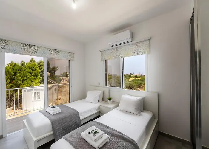 Villa Napa Bay View 8 *