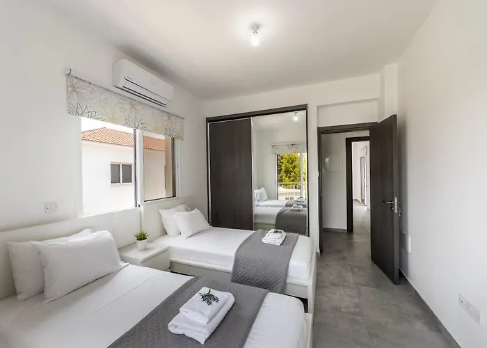 Napa Bay View 8 Villa