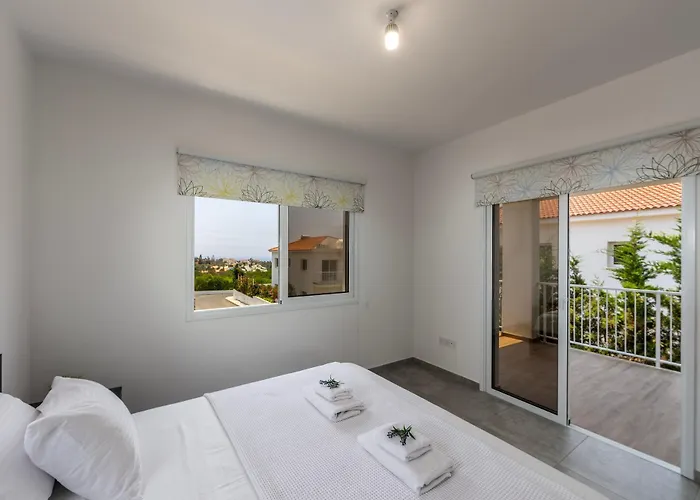 Napa Bay View 8 Villa *