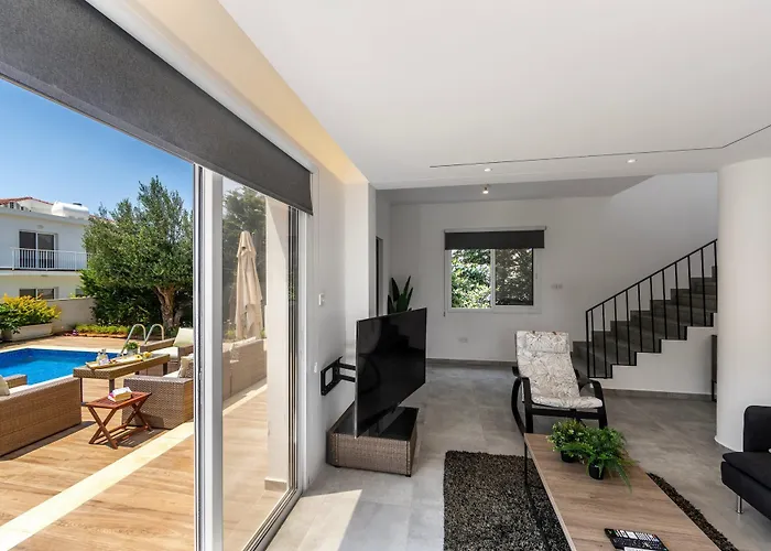 Villa Napa Bay View 8 Aya Napa