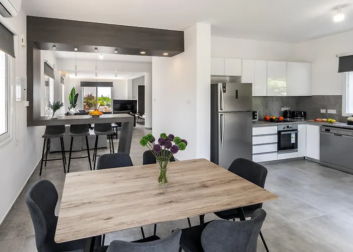 Villa Napa Bay View 8 Aya Napa