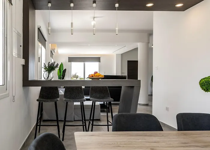 Napa Bay View 8 Villa *